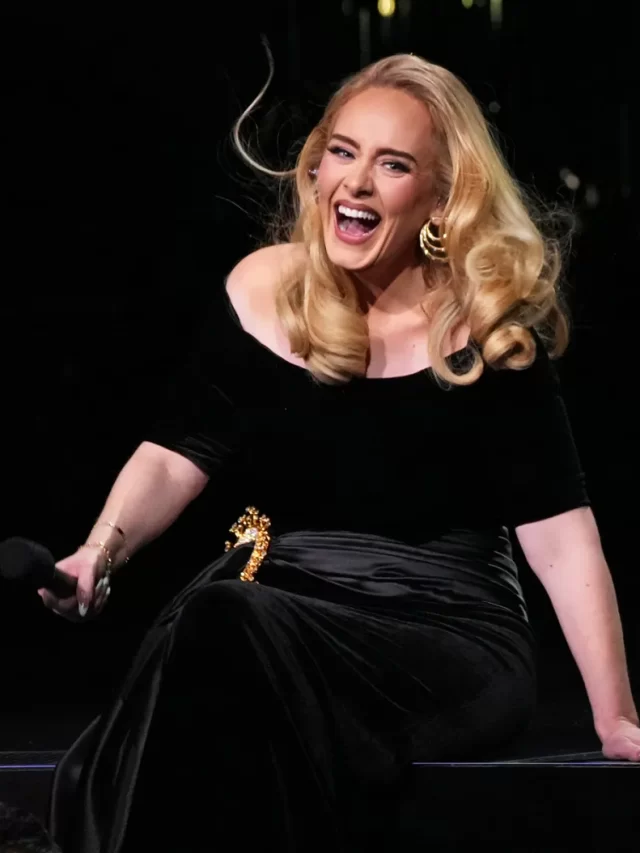 Adele’s Shocking Collapse: The Hidden Pain Revealed